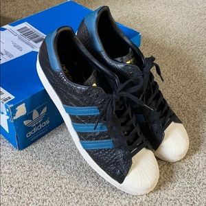 Rare Adidas Superstar 80’s cool colorway 🔥🔥🔥